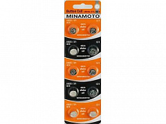 MINAMOTO AG6 LR920/10BL Элементы питания