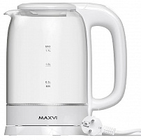 MAXVI KE1741G white Электрический чайник