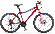 STELS Miss-5000 MD 26 V020*LU096322*LU089362 *18 Фиолетовый/розовый Велосипед