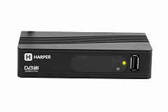 HARPER HDT2-1202 DVB-T2/MStar Цифровая телевизионная приставка