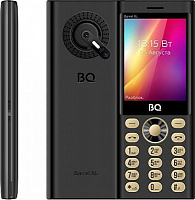 BQ 2832 Barrel XL Black/Gold Телефон мобильный