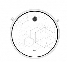 JVC JH-VR510, CRYSTAL Роботы пылесосы