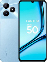 REALME Note 50 4/128Gb Blue Смартфон
