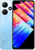 INFINIX Hot 30i 8/128Gb Blue Смартфон