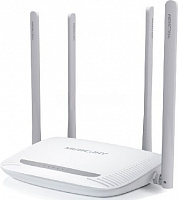 MERCUSYS MW325R, белый Wi-Fi роутер/точка доступа