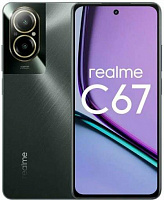 REALME C67 RMX3890 8/256Gb Black (RLM-3890.8-256.BK) Смартфон