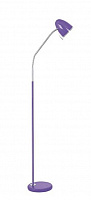 CAMELION (12334) KD-309 C12, торшер, фиолетовый Напольный светильник