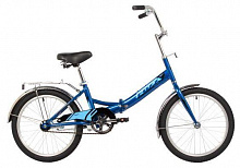 FOXX 20SF.SHIFT.BL4 синий 168400 Велосипед