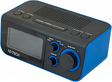 ND TECH 284662 Радиобудильник NDTech RC38 Радиобудильник