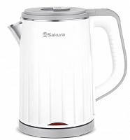 SAKURA SA-2155WG 1,2л Чайник электрический